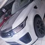 A picture of Range Rover Sport SVR 280m