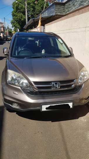 used honda crv