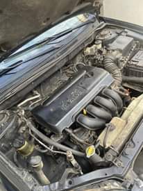 A picture of Toyota corolla 2006
