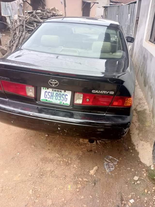 A picture of Toyota Camry Envelope light sale for sale