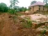 A picture of Bombo kalule town view plot on quick sale