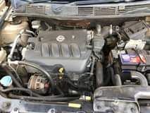 A picture of Nissan Dualis