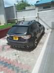 A picture of SUBARU IMPREZZA