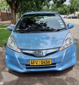 used honda fit
