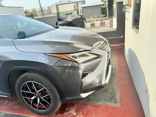 A picture of Clean registered 2016 RX350 full option 2 years registered