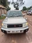 A picture of Pajero IO 9 7m call 0706260442