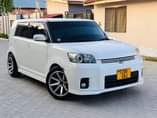 A picture of Toyota Rumion on sale EBJ gari kali sanaaaaaa
