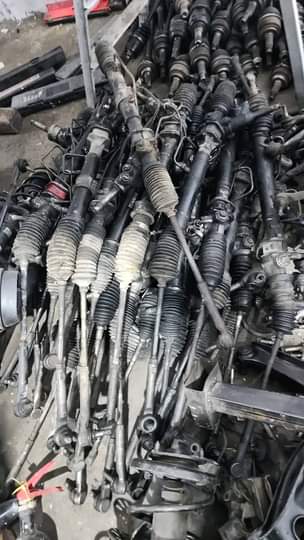 A picture of Quality genuine spare parts