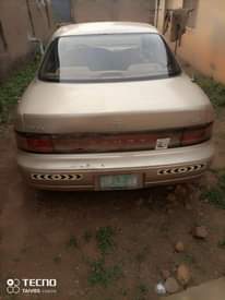 A picture of 1998 Toyota Camry