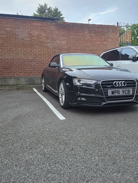 audi a5
