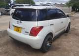 A picture of TOYOTA IST