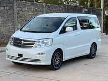 A picture of Price Bei17.8mil Call 0658056651 TOYOTA ALPHARD DZE Year 2003 Cc