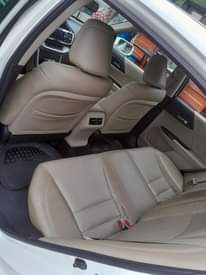 A picture of Honda Accord 2013 Model Nigeria Use Accident Free Good Engine