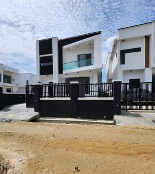 A picture of 4 BEDROOM DETACHED DUPLEX