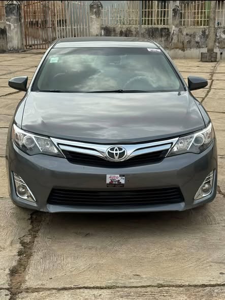 A picture of Toyota