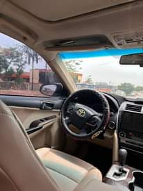 A picture of Super Sharp 2013 Camry 6 4million