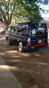 nissan zd30