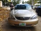 A picture of Toyota Camry