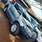 A picture of Hilux double cabin 2017 175m UBN