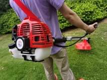A picture of Grass Cutter