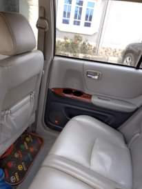 A picture of Toyota Highlander 2006 model