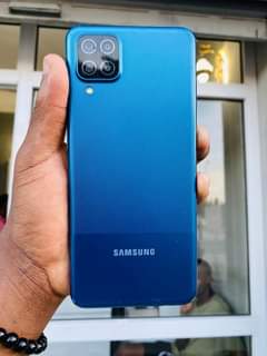 A picture of Samsung Galaxy A12