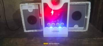 A picture of Lasonic Bluetooth whoofer