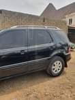 A picture of Nigerian used Mercedes ML 320 1999Model 1 250 Million Everything