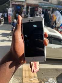 A picture of AQUOS ARROW