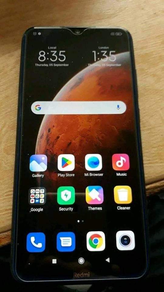 redmi