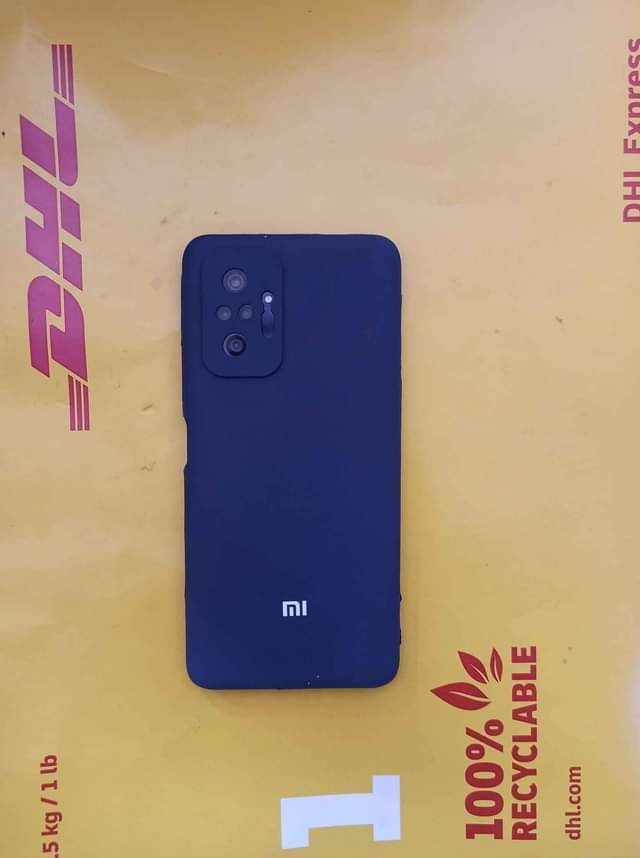 A picture of Redmi Note 10 Pro