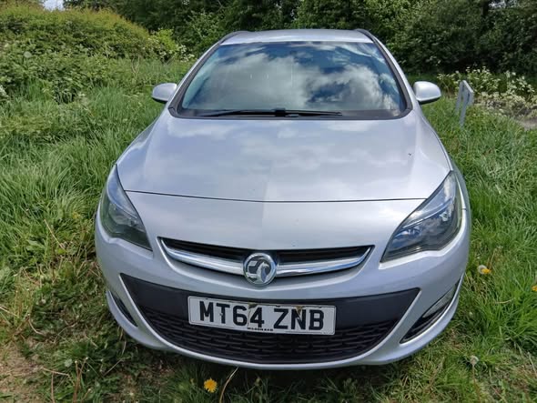 vauxhall astra