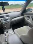 A picture of Direct 2006 Toyota muscle not registering