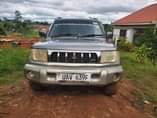 A picture of Pajero io GDI 9m quick