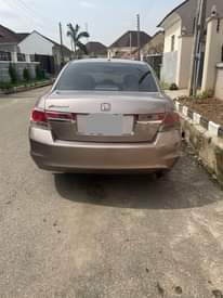 A picture of Honda 2010