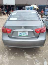A picture of Hyundai Elantra With good engine AC chilling Gear Sweet interior