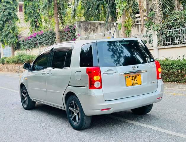 A picture of Toyota Raum 2007 Cc 1490 Full ac Mint condition Spot