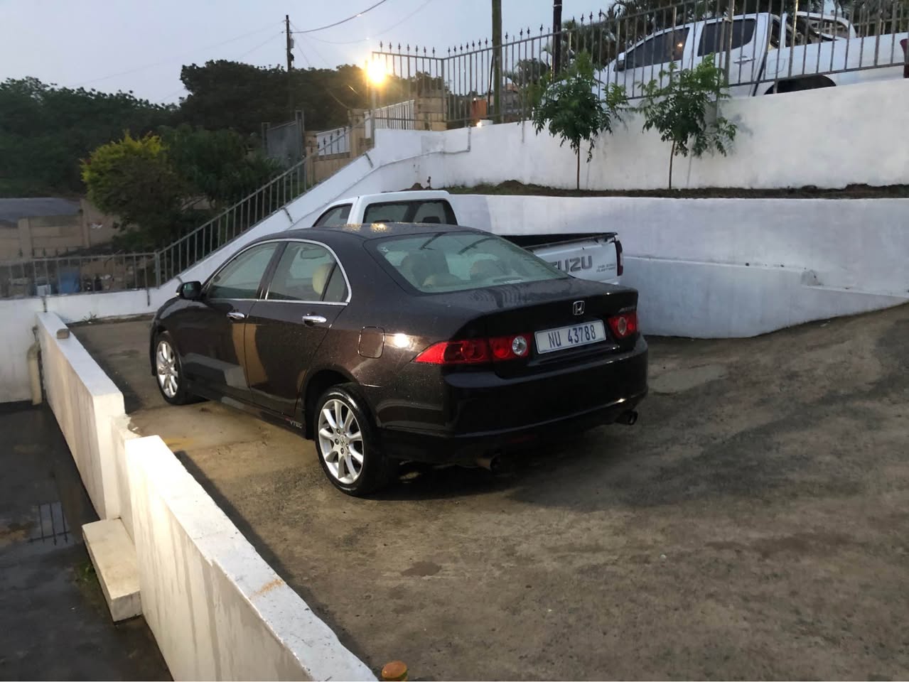 honda