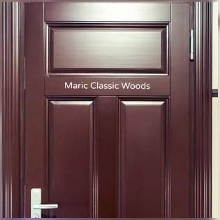 A picture of Frames and Doors