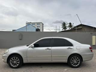 A picture of TOYOTA BREVIS
