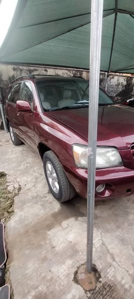 A picture of 2005 Toyota Highlander