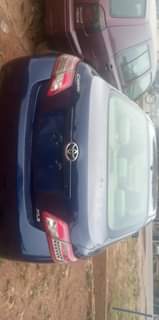 A picture of Toyota Camry 2010