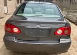 A picture of Toyota Corolla LE