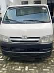 A picture of Toyota Hiace bus