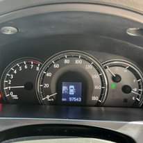 A picture of Price 16 Mil Contacts 0657262757 0620858707 0693556575 Toyota Crown Model