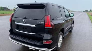 A picture of Lexus GX460 2014 upgraded to 2019 excellent condition extremely clean