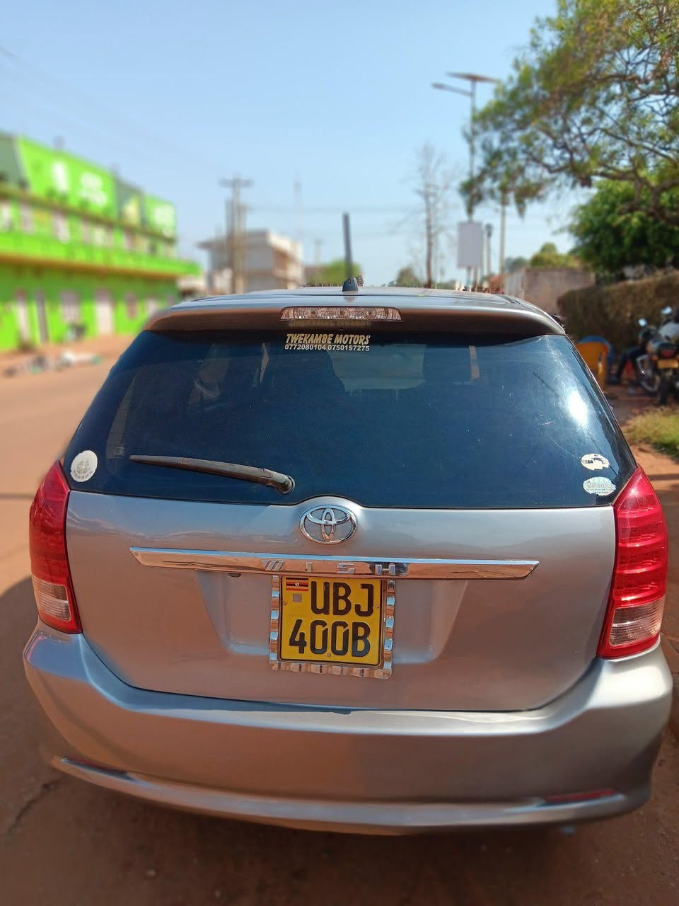used toyota