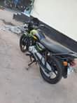 A picture of Bm 125 na bm 150 new model
