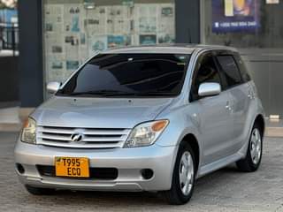 A picture of Toyota ist