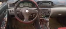 A picture of TOYOTA COROLLA